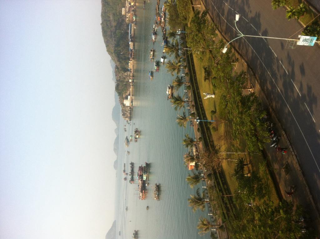 Thanh Tung Hotel Cat Ba Island Luaran gambar
