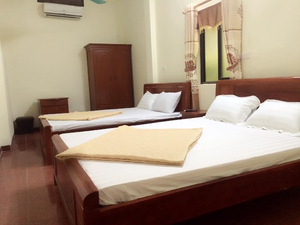 Thanh Tung Hotel Cat Ba Island Luaran gambar