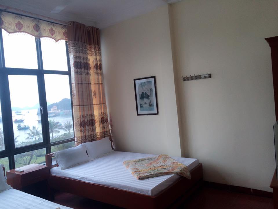 Thanh Tung Hotel Cat Ba Island Luaran gambar