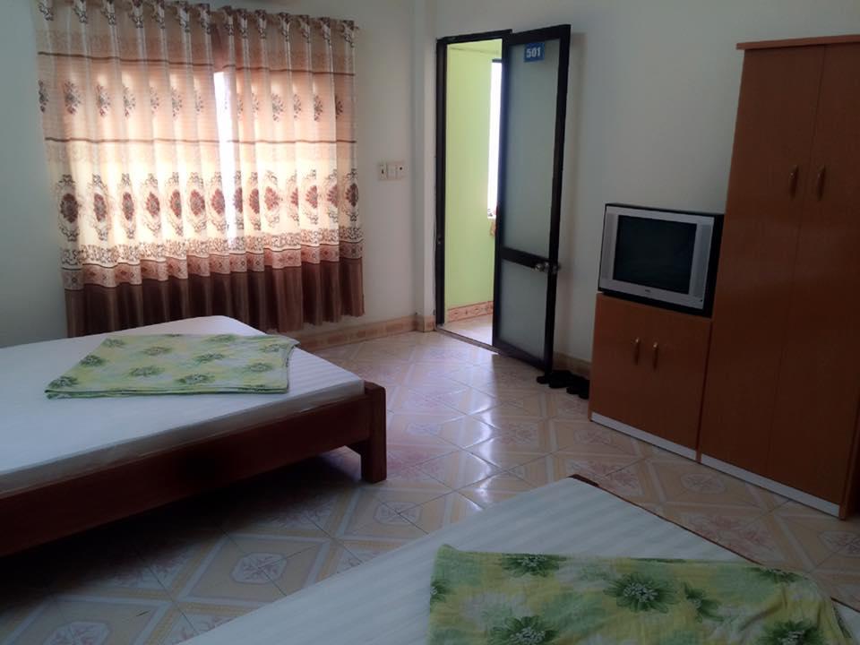 Thanh Tung Hotel Cat Ba Island Luaran gambar