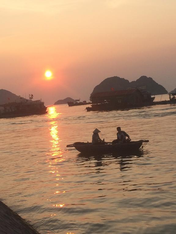 Thanh Tung Hotel Cat Ba Island Luaran gambar