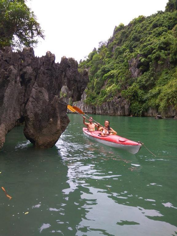 Thanh Tung Hotel Cat Ba Island Luaran gambar