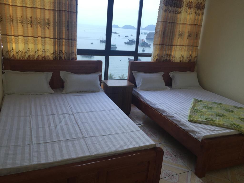 Thanh Tung Hotel Cat Ba Island Luaran gambar