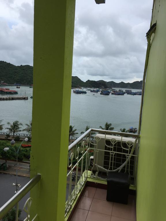 Thanh Tung Hotel Cat Ba Island Luaran gambar