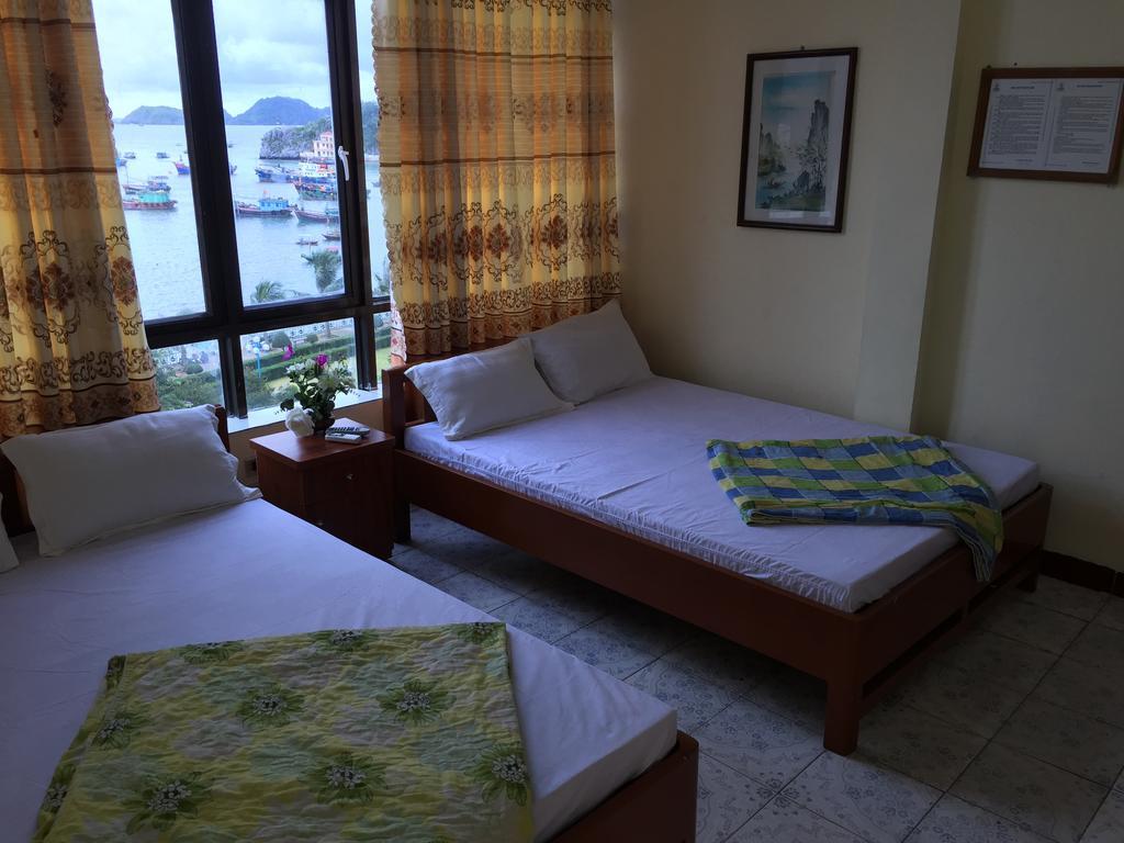 Thanh Tung Hotel Cat Ba Island Luaran gambar