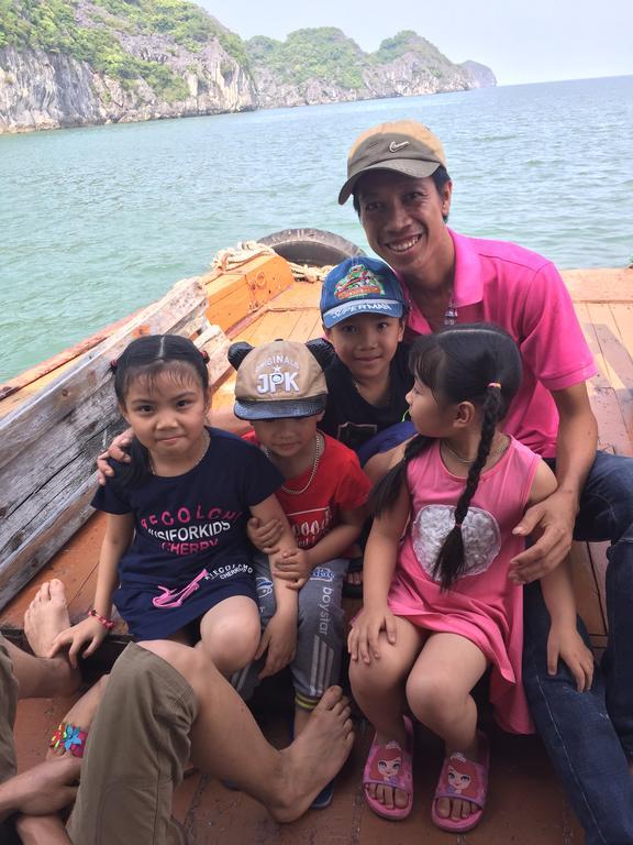 Thanh Tung Hotel Cat Ba Island Luaran gambar