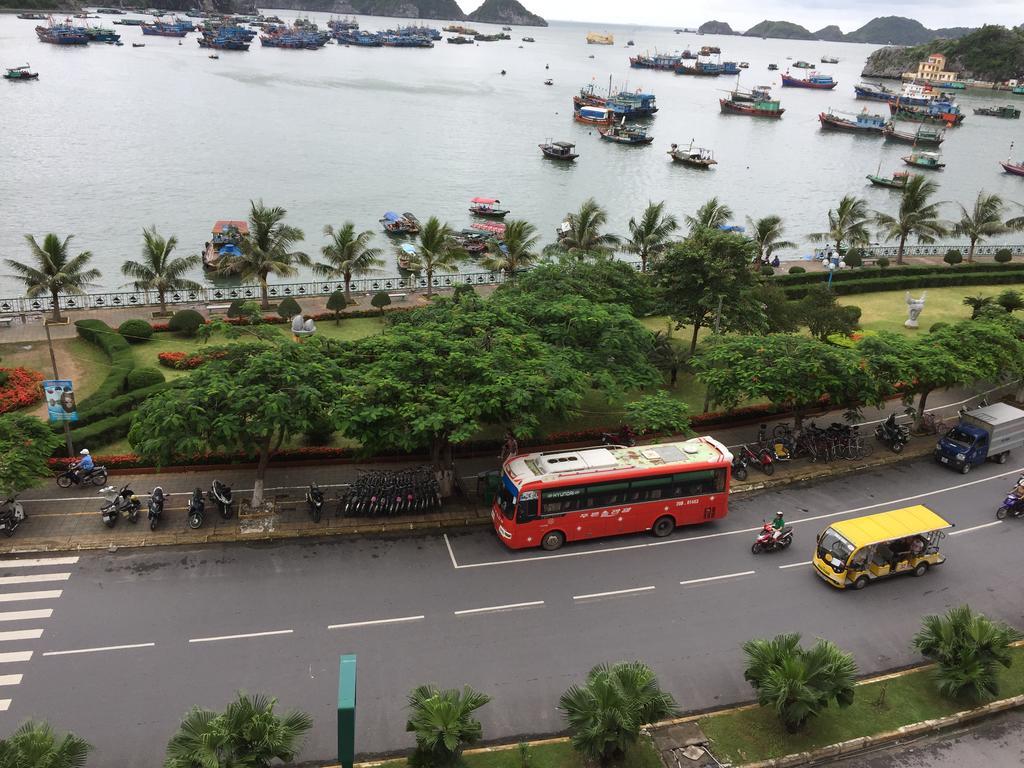 Thanh Tung Hotel Cat Ba Island Luaran gambar