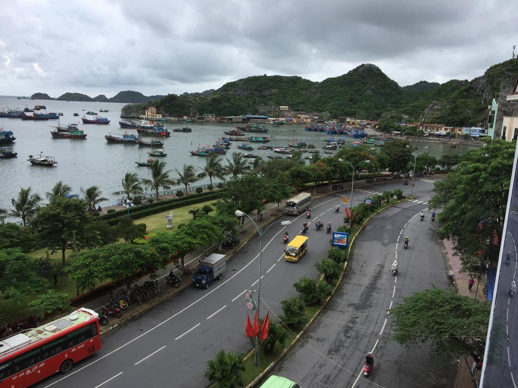 Thanh Tung Hotel Cat Ba Island Luaran gambar
