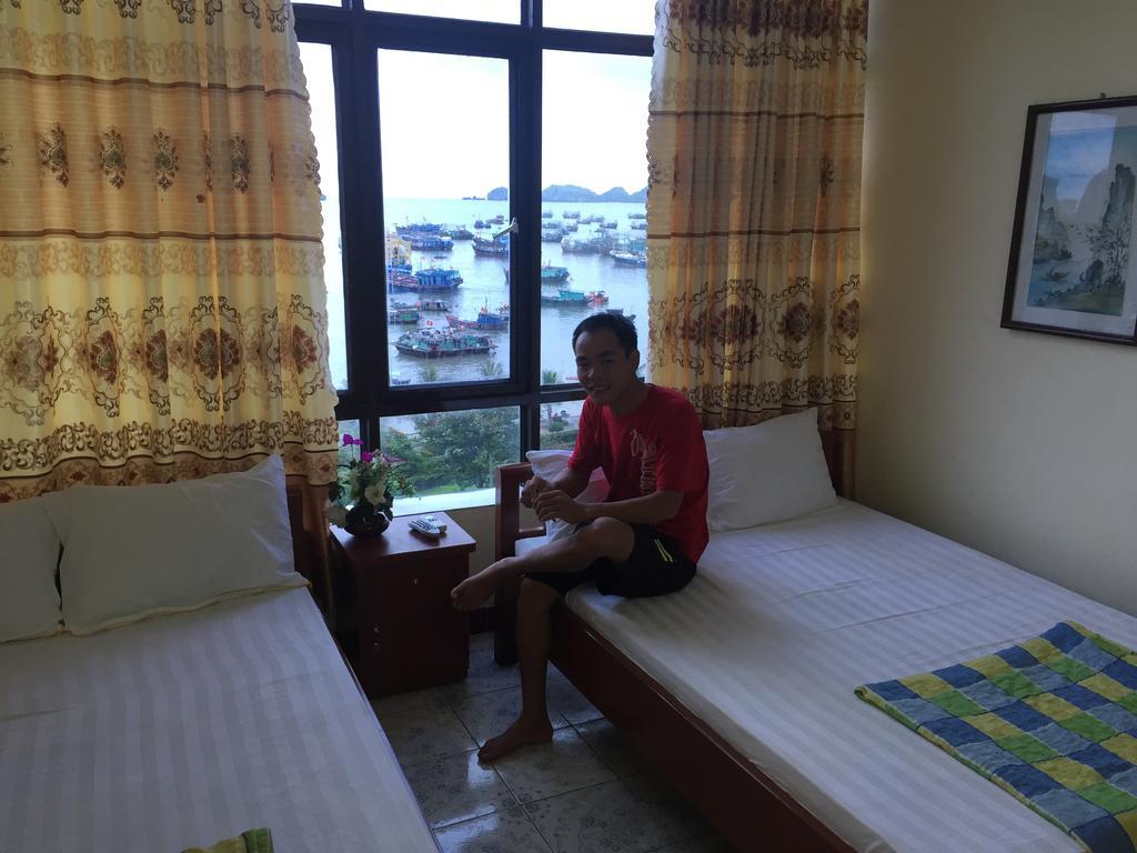Thanh Tung Hotel Cat Ba Island Luaran gambar