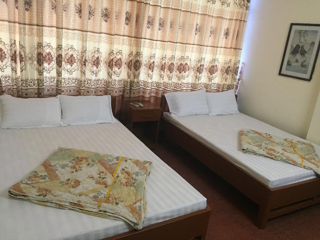 Thanh Tung Hotel Cat Ba Island Luaran gambar