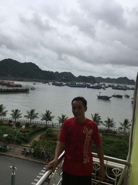 Thanh Tung Hotel Cat Ba Island Luaran gambar