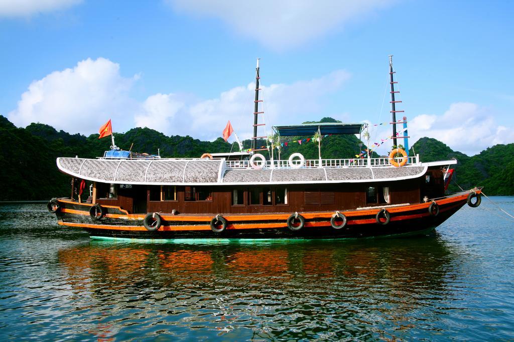 Thanh Tung Hotel Cat Ba Island Luaran gambar