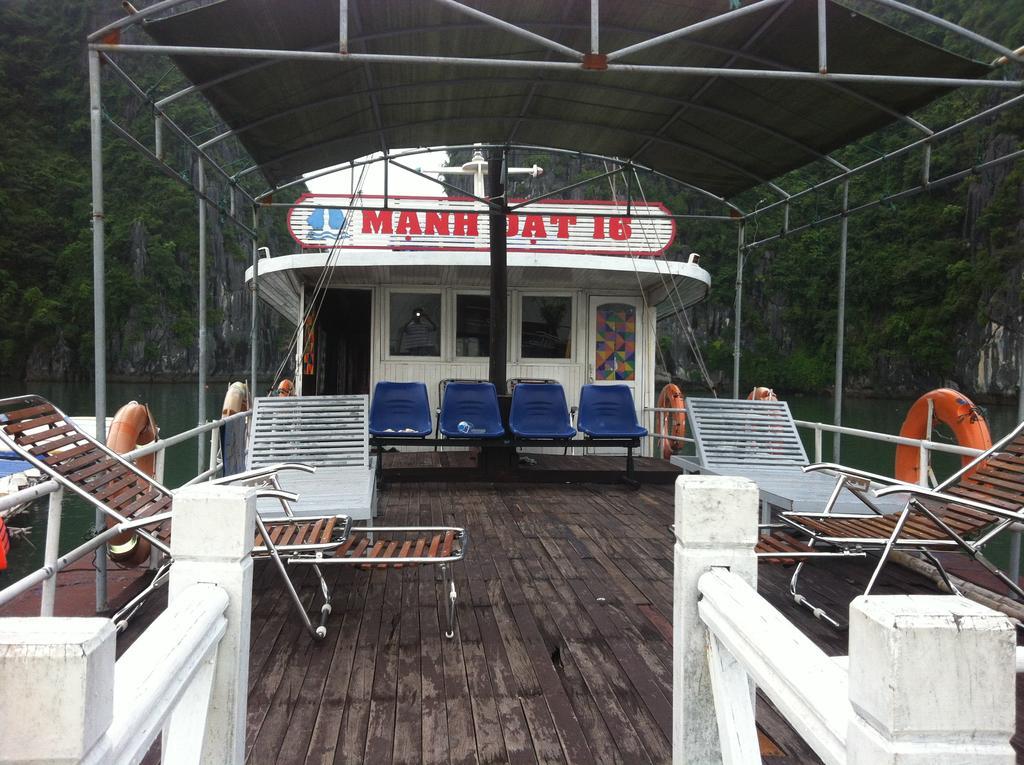 Thanh Tung Hotel Cat Ba Island Luaran gambar