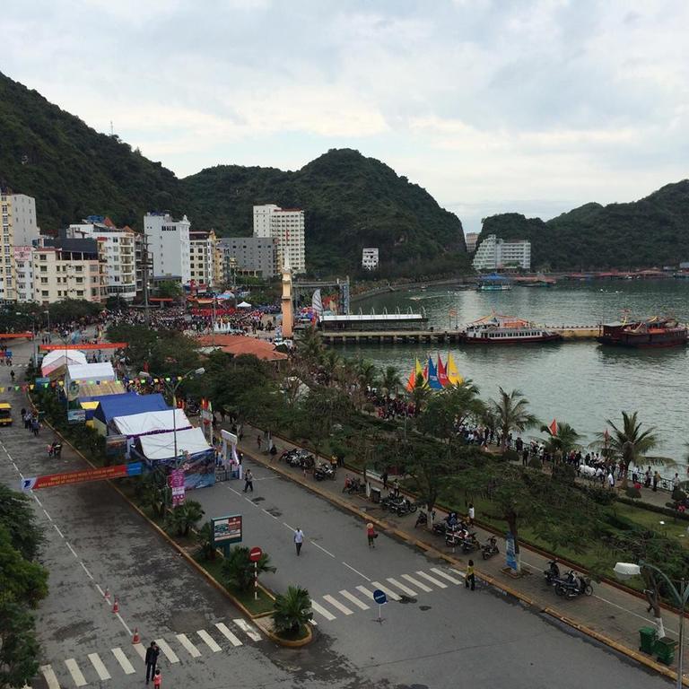 Thanh Tung Hotel Cat Ba Island Luaran gambar