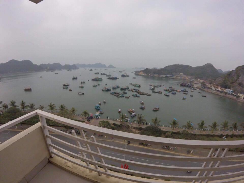 Thanh Tung Hotel Cat Ba Island Luaran gambar