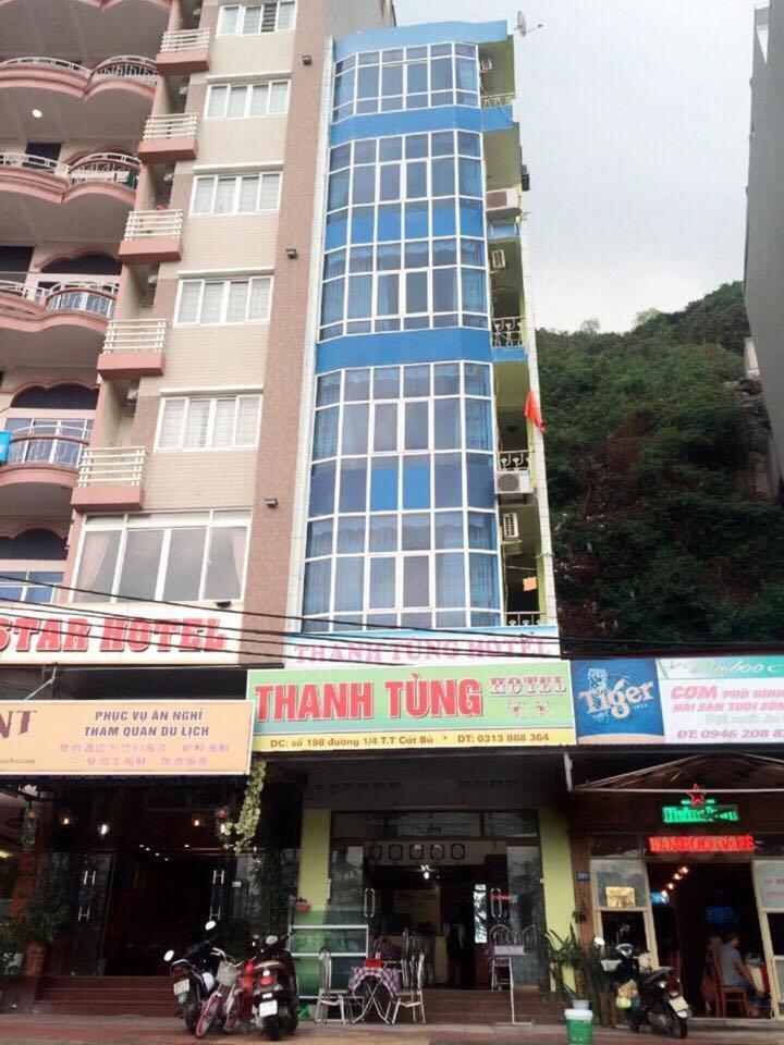 Thanh Tung Hotel Cat Ba Island Luaran gambar