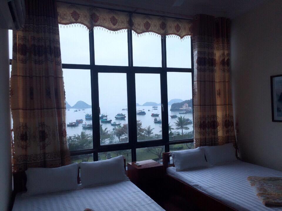 Thanh Tung Hotel Cat Ba Island Luaran gambar